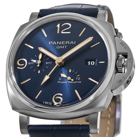 panerai 45mm luminor due